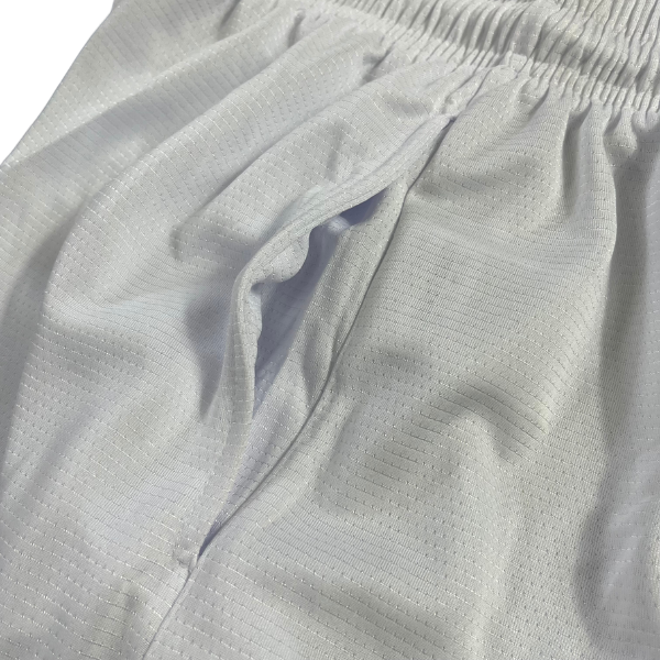Nike White Shorts