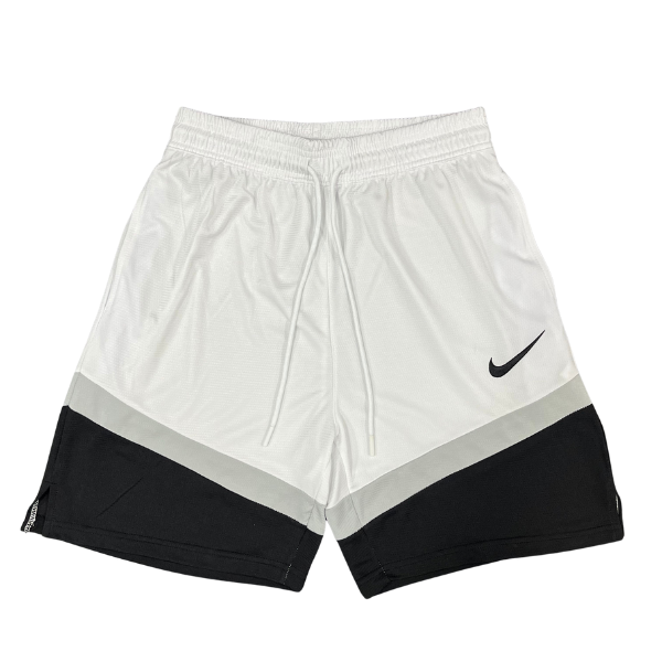 Nike White Grey and Black Shorts