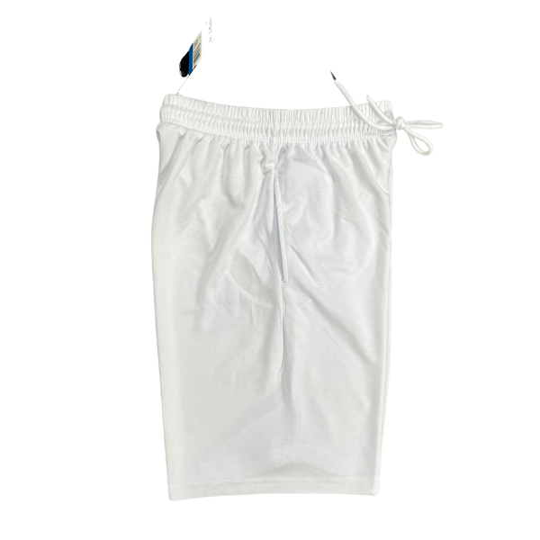 Nike White Grey and Black Shorts
