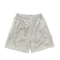 Nike Grey and White Shorts
