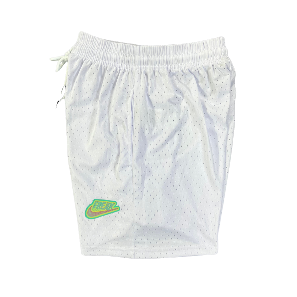 Nike White Shorts