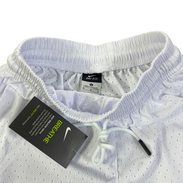 Nike White Shorts