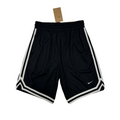Nike Black and White Shorts