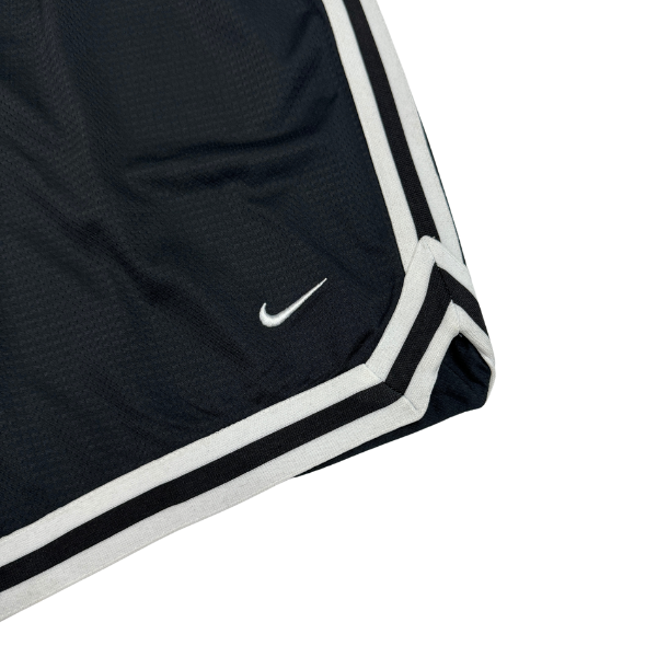 Nike Black and White Shorts