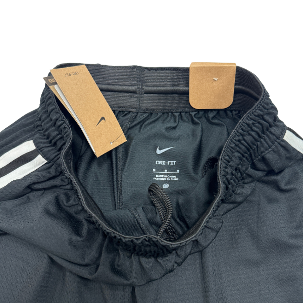 Nike Black and White Shorts