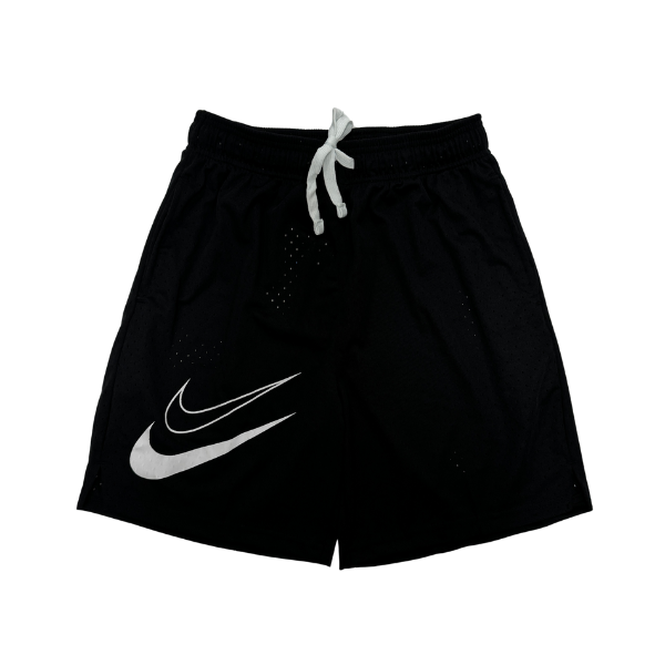 Nike Black and White Shorts