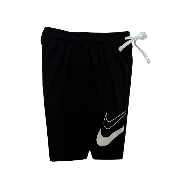 Nike Black and White Shorts