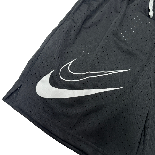 Nike Black and White Shorts