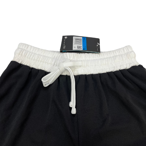 Nike Black Red and White Shorts