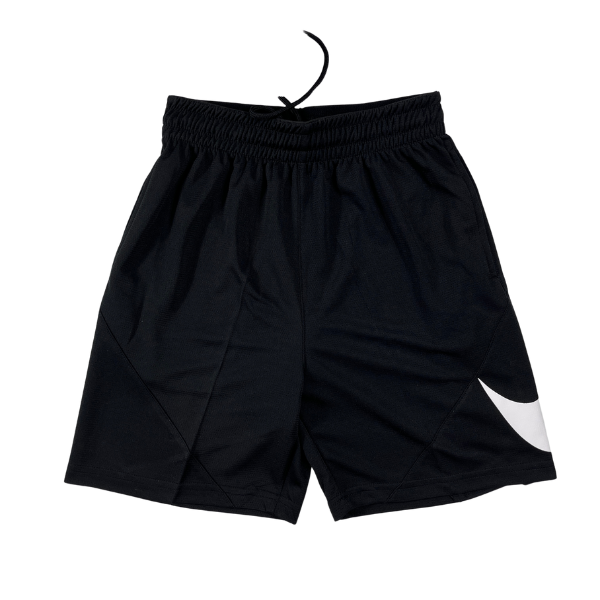 Nike Black and White Shorts