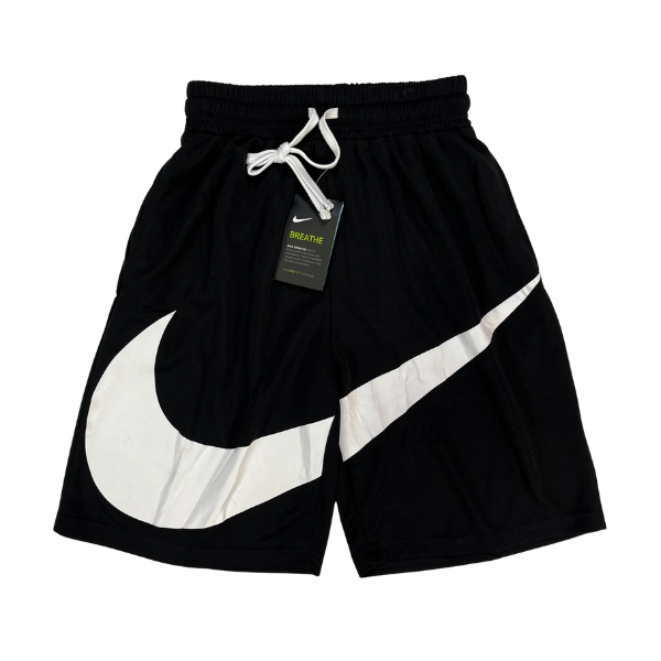 Nike Black and White Shorts