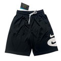Nike Black and White Shorts