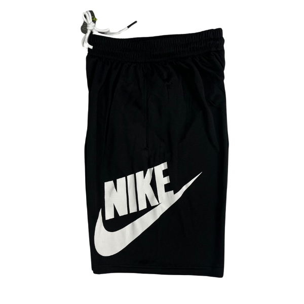 Nike Black and White Shorts