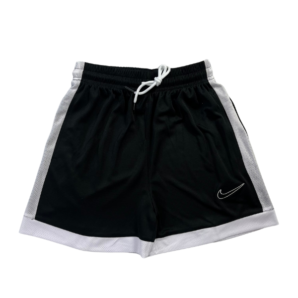Nike Black and White Shorts