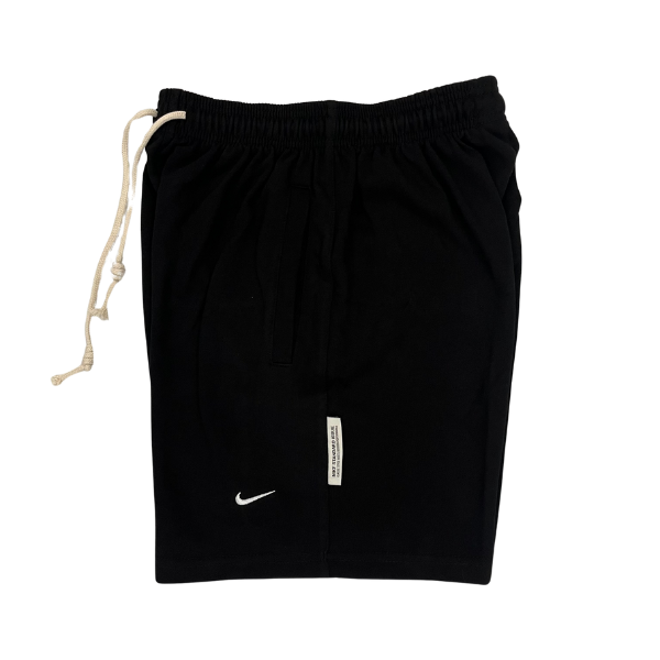 Nike Black and White Shorts