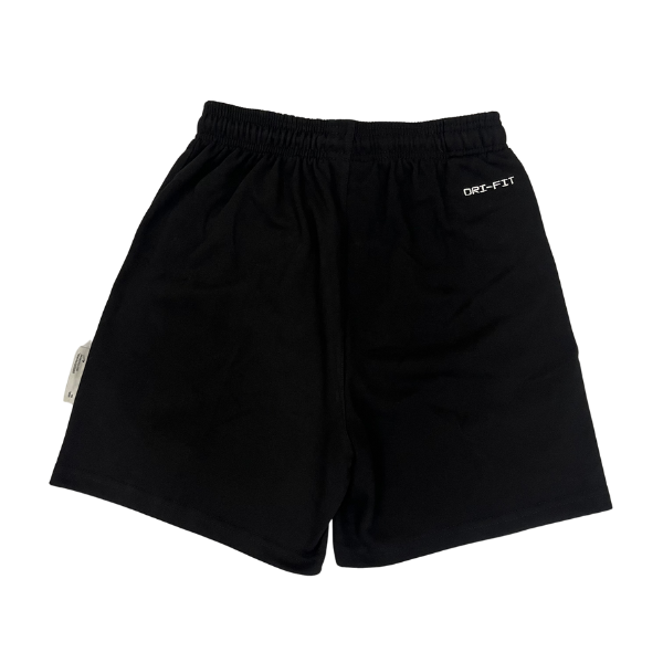 Nike Black and White Shorts