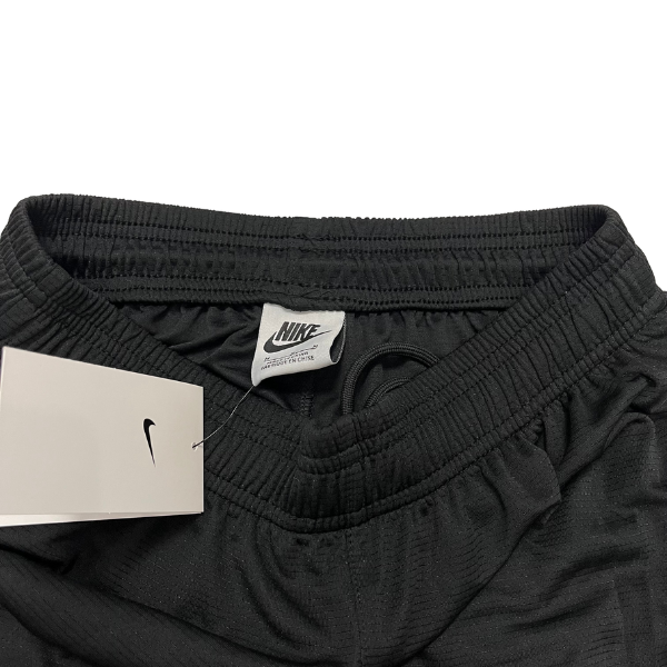 Nike Black and White Shorts