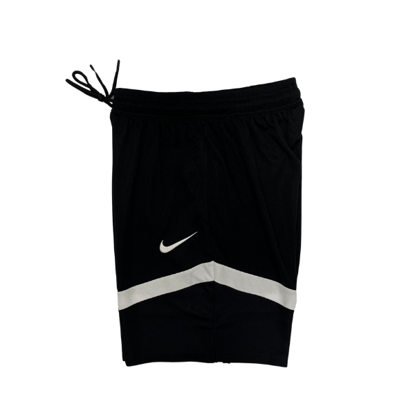 Nike Black and White Shorts