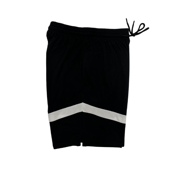 Nike Black and White Shorts