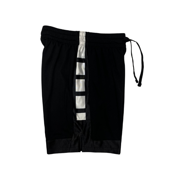Nike Black and White Shorts