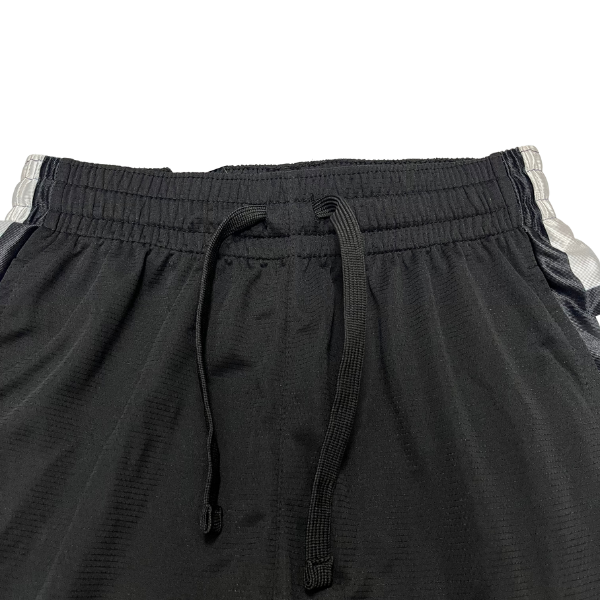 Nike Black and White Shorts