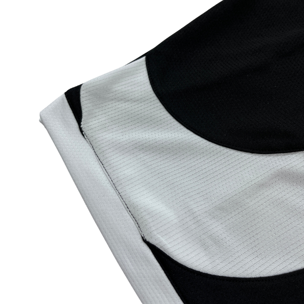 Nike Black and White Shorts