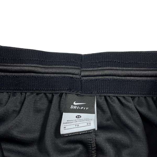 Nike Black and White Shorts