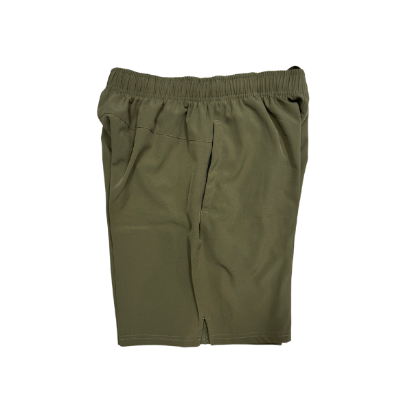 Nike Dark Green Shorts
