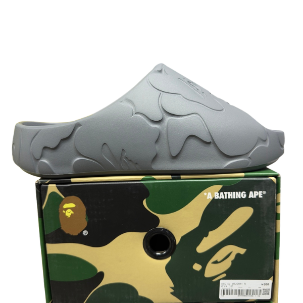 Slide Bape Sta Camo Grey