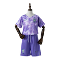 South Korea Nike 2026 Away Kids Version Football T-Shirt + Shorts Kit