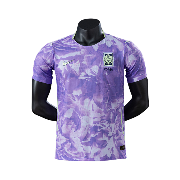 South Korea Nike 2026 Away Player Version Football T-Shirt