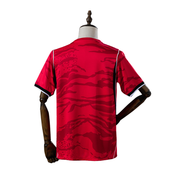 South Korea Nike 2026 Home Fan Version Football T-Shirt