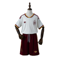 Spain Adidas 2026 Away Kids Version Football T-Shirt + Shorts Kit