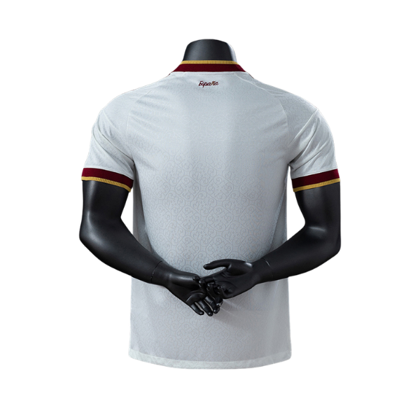 Spain Adidas 2026 Away Player Version Football T-Shirt