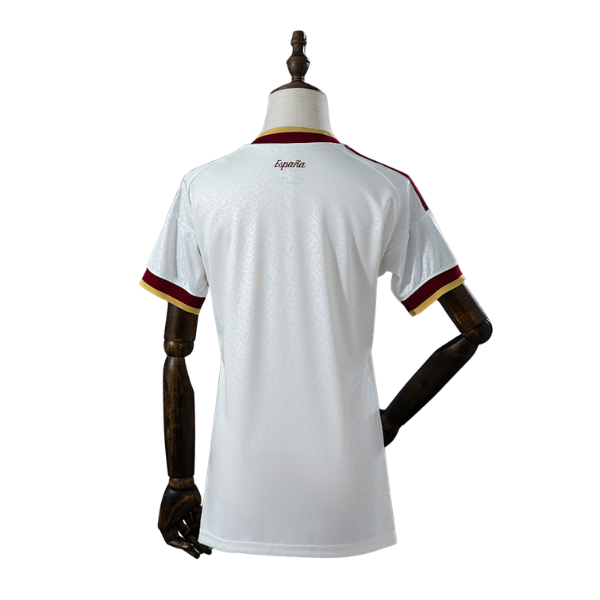 Spain Adidas 2026 Away Woman Version Football T-Shirt