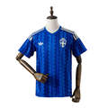Sweden Adidas 2026 Away Fan Version Football T-Shirt