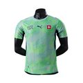 Switzerland Puma 2026 Away Player Version Football T-Shirt