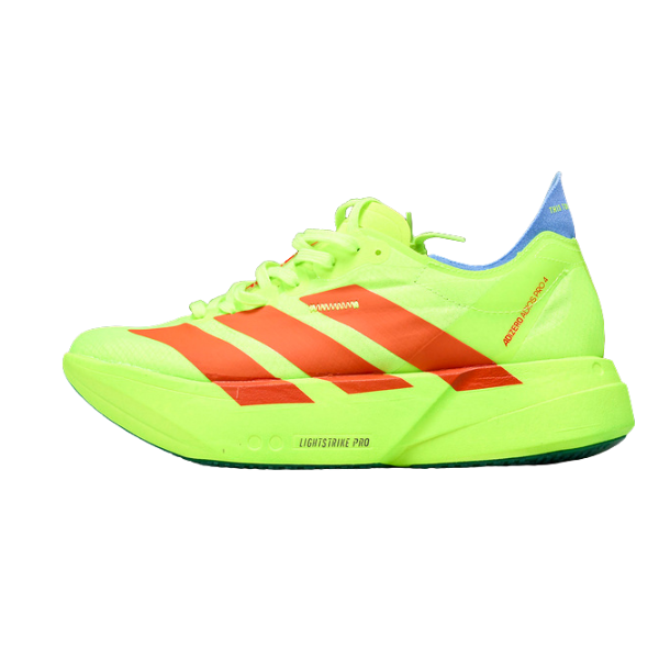 Adidas Adizero Adios Pro 4 Marathon in Rio Running Shoes