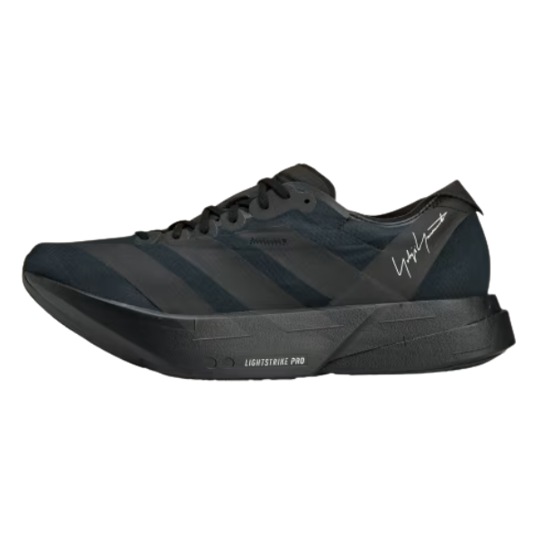 Adidas Adizero Adios Pro 4 Black x Y-3 Running Shoes