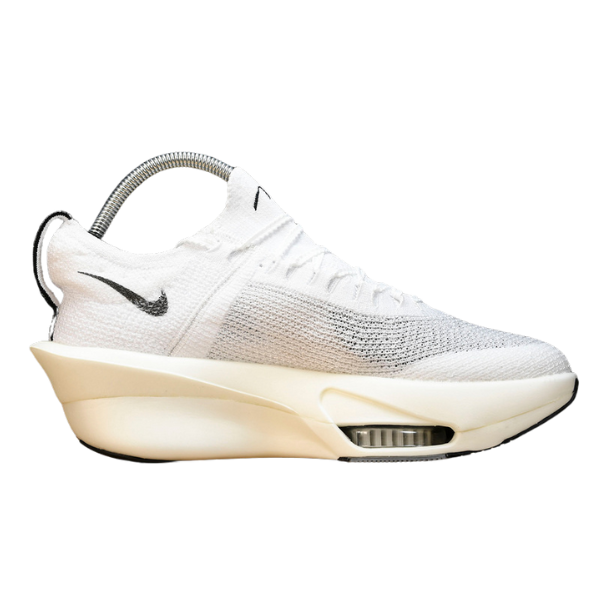 Nike Air Zoom Alphafly Next% 3 White Running Shoes