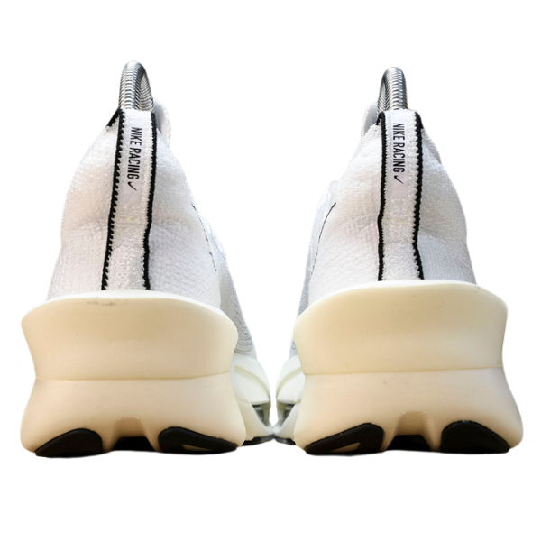 Nike Air Zoom Alphafly Next% 3 White Running Shoes