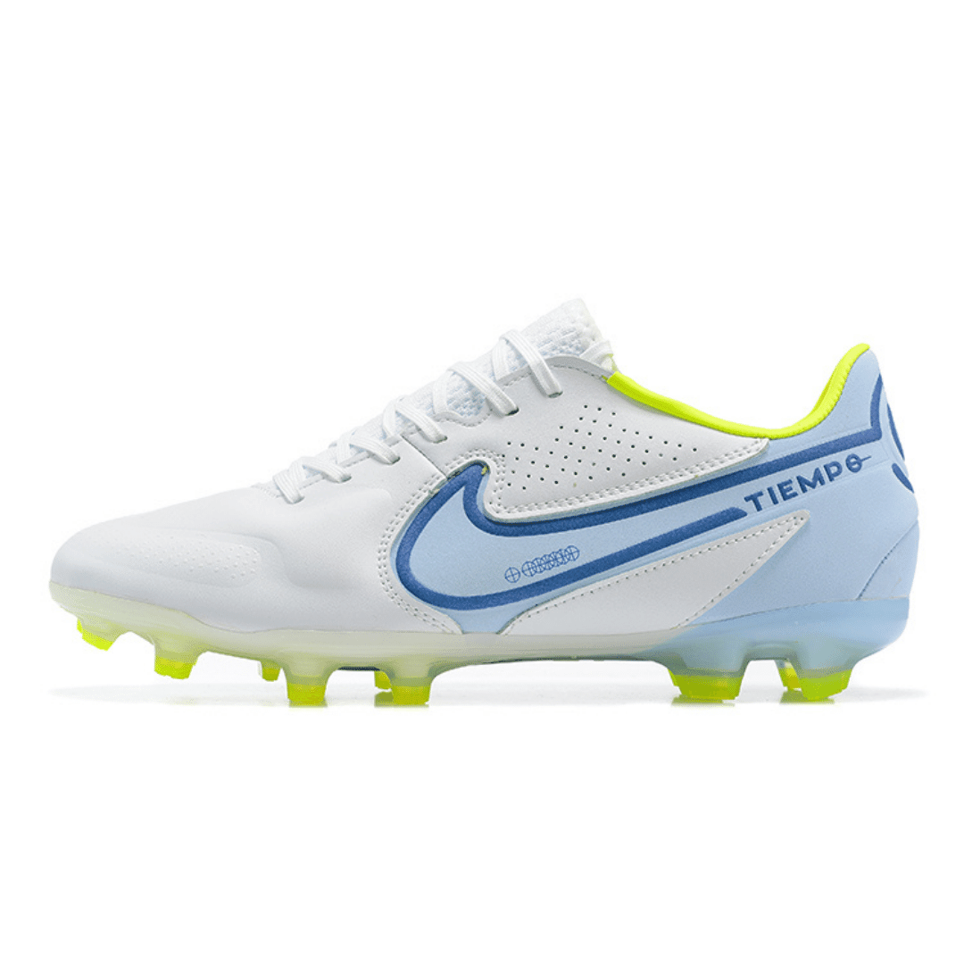 Nike Tiempo Legend 9 Elite Progress Pack Black and Yellow FG
