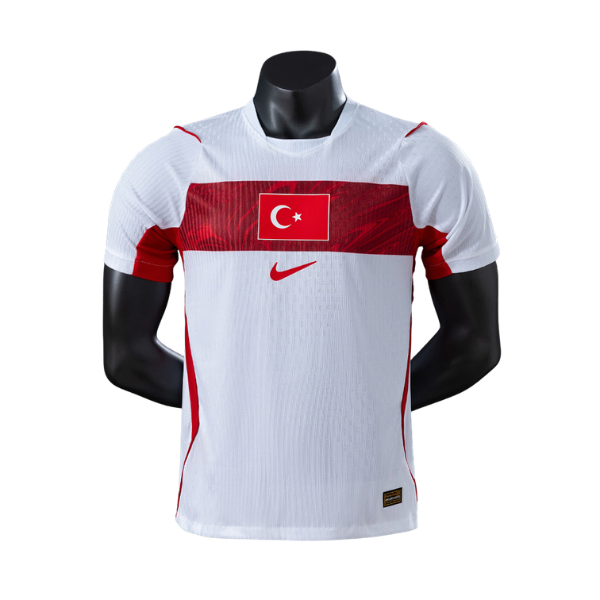 Turkiye Nike 2026 Away Player Version Football T-Shirt