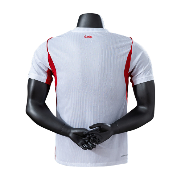 Turkiye Nike 2026 Away Player Version Football T-Shirt