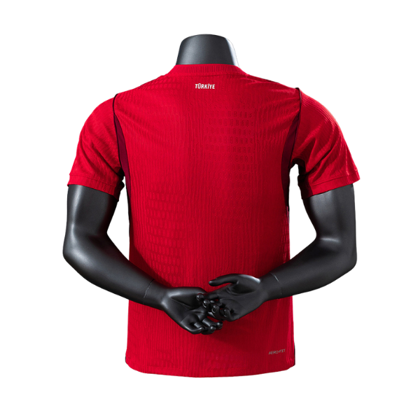 Turkiye Nike 2026 Home Player Version Football T-Shirt