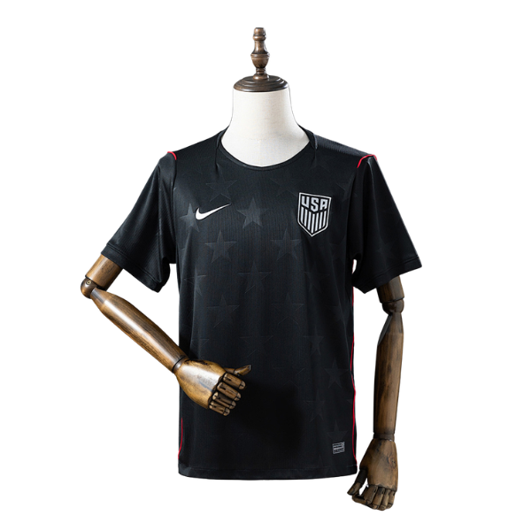 USA Nike 2026 Away Fan Version Football T-Shirt