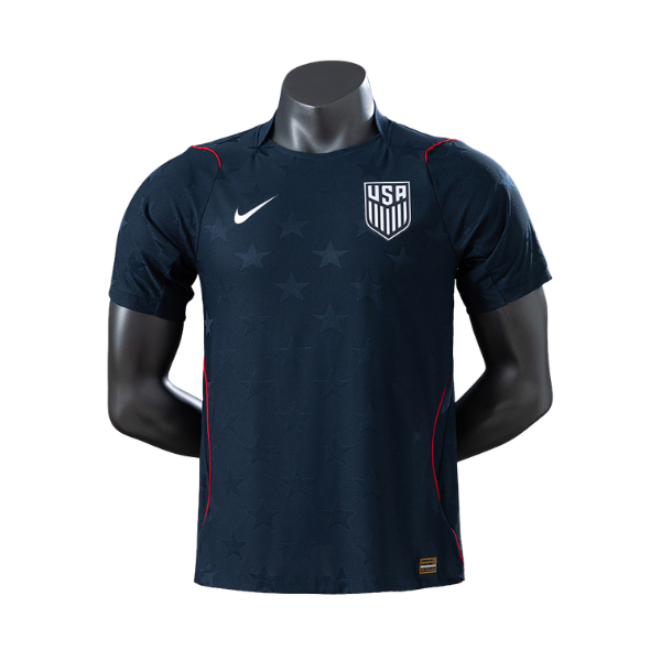 USA Nike 2026 Away Player Version Football T-Shirt