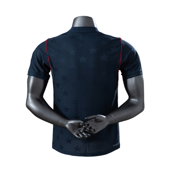 USA Nike 2026 Away Player Version Football T-Shirt