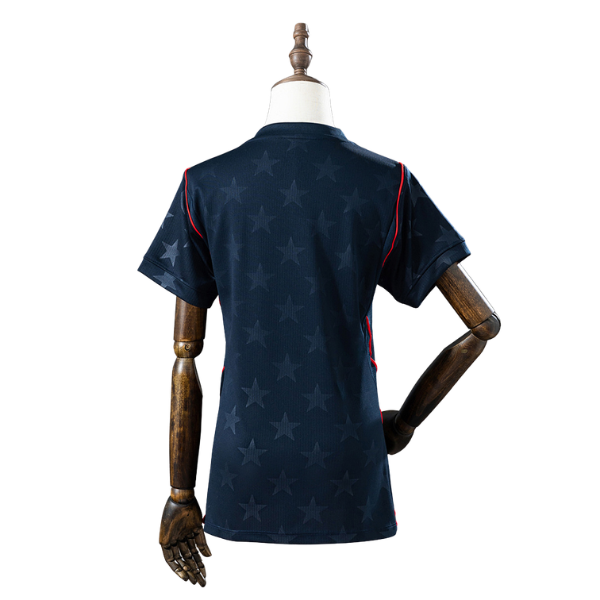 USA Nike 2026 Away Woman Version Football T-Shirt