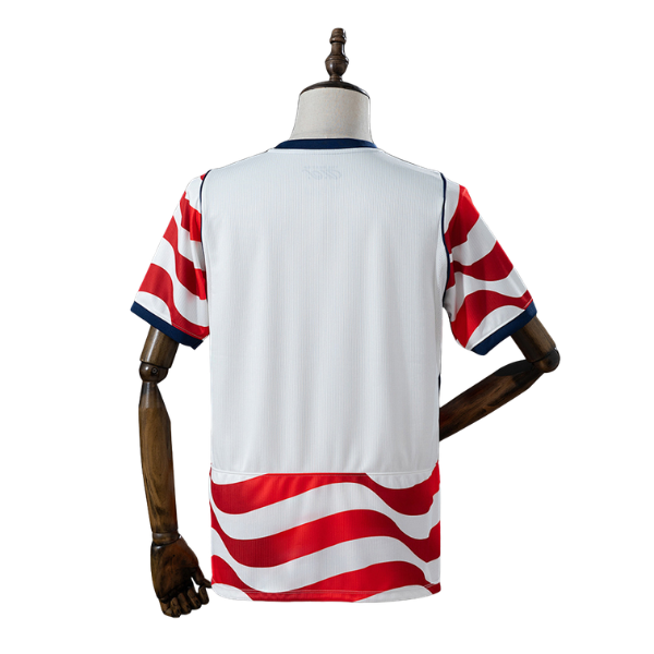 USA Nike 2026 Home Fan Version Football T-Shirt